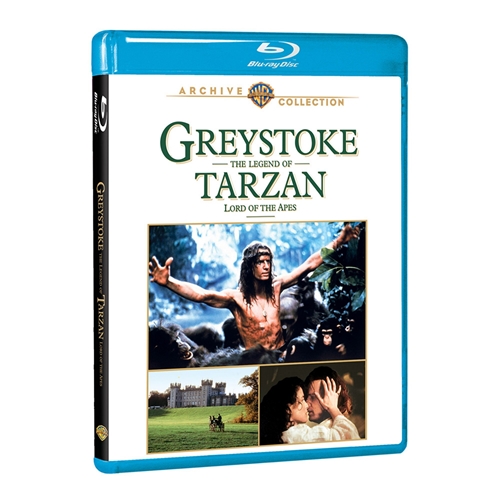 Picture of GREYSTOKE: LEGEND OF TARZAN