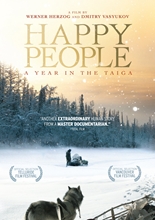 Picture of HAPPY PEOPLE: A YEAR IN THE TAIGA