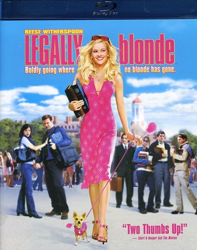 Picture of LEGALLY BLONDE