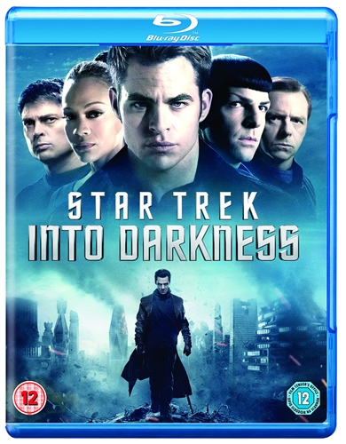 Picture of Star Trek: Into Darkness(Region Free - NO RETURNS)