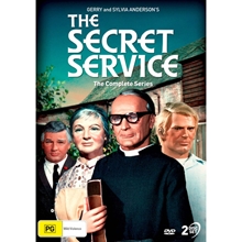 Picture of THE SECRET SERVICE THE COMPLETE SERIES [DVD]