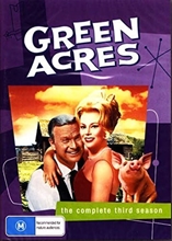 Picture of GREEN ACRES - SEASON 3