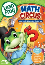 Picture of MATH CIRCUS