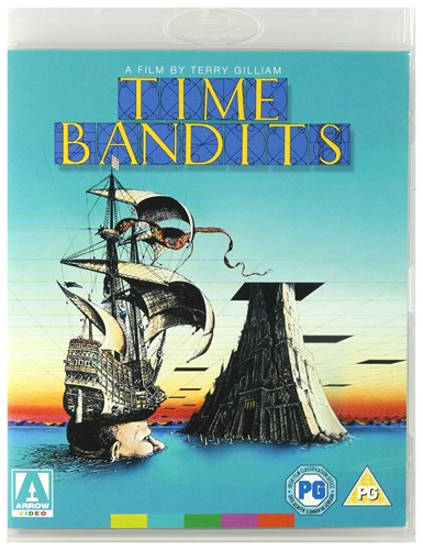 Picture of Time Bandits(Region Free - NO RETURNS)