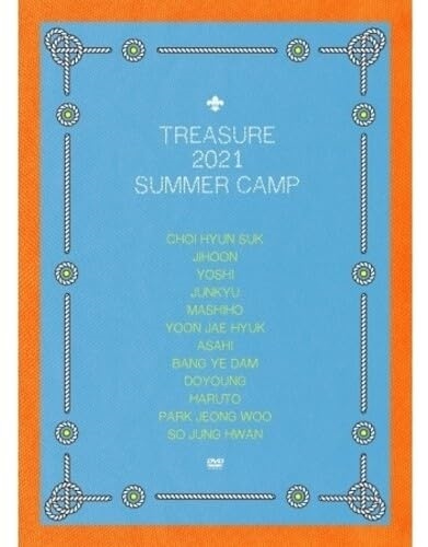 Picture of TREASURE 2021 SUMMER CAMP