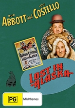 Picture of ABBOTT & COSTELLO LOST IN ALASKA