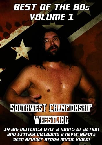 Picture of Southwest Championship Wrestling: Best Of The 80s Volume 1