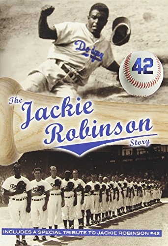 Picture of The Jackie Robinson Story