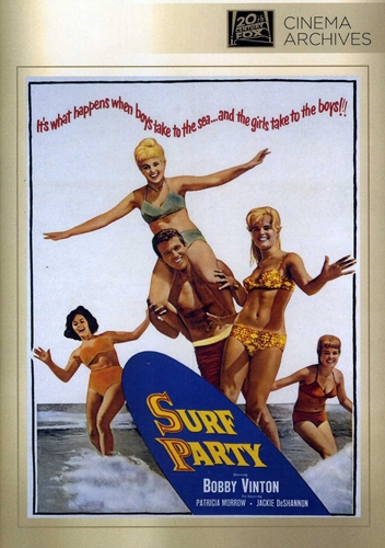 Picture of SURF PARTY