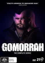 Picture of GOMMORAH: THE COMPLETE SERIES