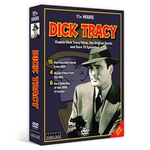 Picture of DICK TRACY