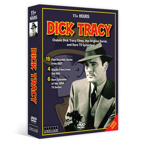 Picture of DICK TRACY