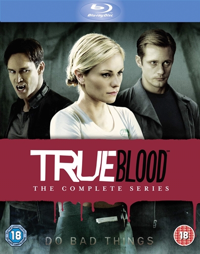 Picture of True Blood  The Complete Seasons 17(Region Free - NO RETURNS)