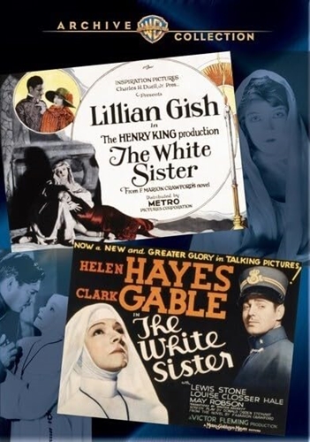 Picture of DOUBLE FEATURE: WHITE SISTER