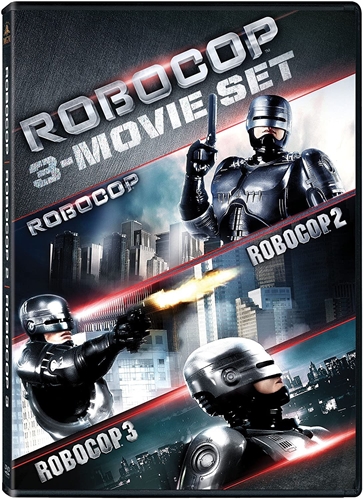 Picture of ROBOCOP / ROBOCOP 2 / ROBOCOP 3