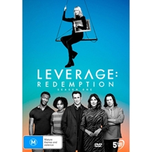 Picture of LEVERAGE: REDEMPTION - SEASON ONE