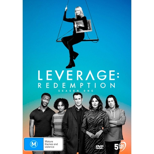 Picture of LEVERAGE: REDEMPTION - SEASON ONE