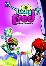 Picture of Lucky Fred: Season One Volume Five