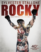 Picture of ROCKY HEAVYWEIGHT COLLECTION 40TH ANNIVERSARY