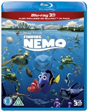 Picture of Finding Nemo 3D(Region Free - NO RETURNS)