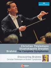 Picture of Brahms: Complete Symphonies(Region Free - NO RETURNS)