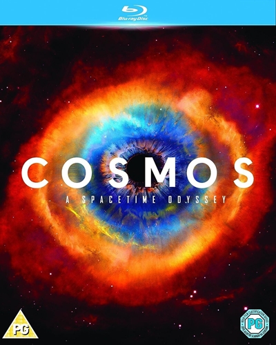 Picture of Cosmos  A Spacetime Odyssey Season One(Region Free - NO RETURNS)