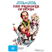 Picture of PRISONER OF ZENDA, THE (1979)