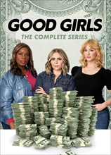 Picture of GOOD GIRLS: THE COMPLETE SERIES