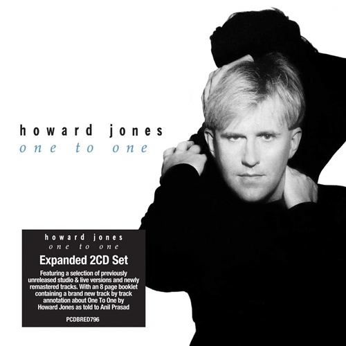 Picture of ONE TO ONE: 2CD EXPANDED EDITION