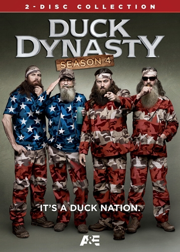 Picture of DUCK DYNASTY: SEASON 4