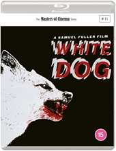 Picture of White Dog(Region Free - NO RETURNS)