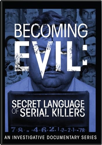 Picture of BECOMING EVIL: SECRET LANGUAGE OF SERIAL KILLERS