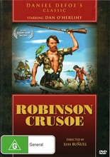 Picture of Robinson Crusoe