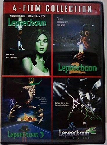 Picture of LEPRECHAUN 1-4