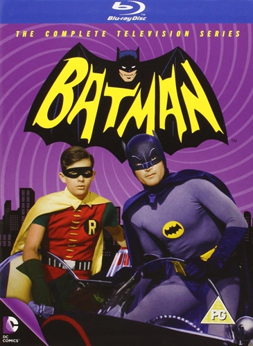 Picture of Batman  Complete Tv Series(Region Free - NO RETURNS)