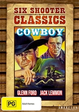 Picture of COWBOY (SIX SHOOTER CLASSICS)