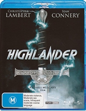 Picture of Highlander