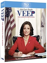 Picture of Veep  The Complete First Season(Region Free - NO RETURNS)