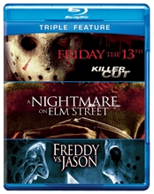 Picture of FRIDAY THE 13TH & NIGHTMARE ON ELM ST / FREDDY VS