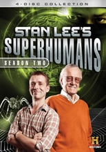 Picture of STAN LEE'S SUPERHUMANS: SEASON 2