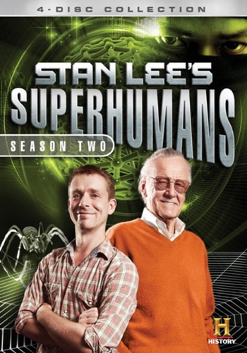 Picture of STAN LEE'S SUPERHUMANS: SEASON 2