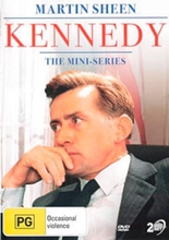 Picture of KENNEDY: THE MINI SERIES