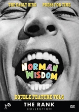 Picture of Norman Wisdom Double Feature Vol 6