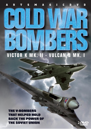 Picture of Cold War Bombers (2DVD)