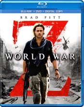 Picture of WORLD WAR Z.