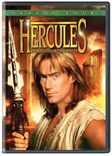 Picture of HERCULES: THE LEGENDARY JOURNEYS - SEASON FOUR