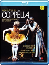 Picture of Leo Delibes: Coppelia (NTSC Region 0)(Region Free - NO RETURNS)