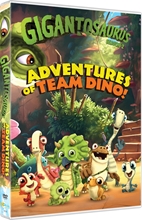 Picture of GIGANTOSAURUS S2 - ADVENTURES OF TEAM DINO