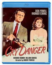 Picture of CRY DANGER