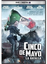 Picture of CINCO DE MAYO: LA BATALLA